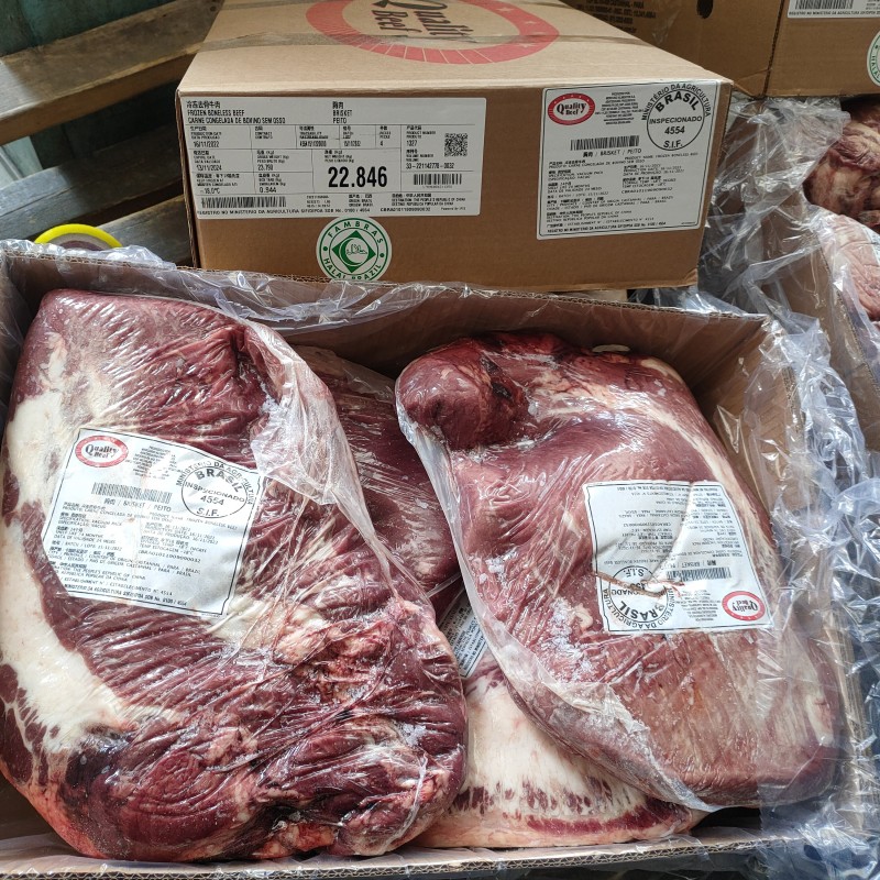 牛胸肉 4554廠