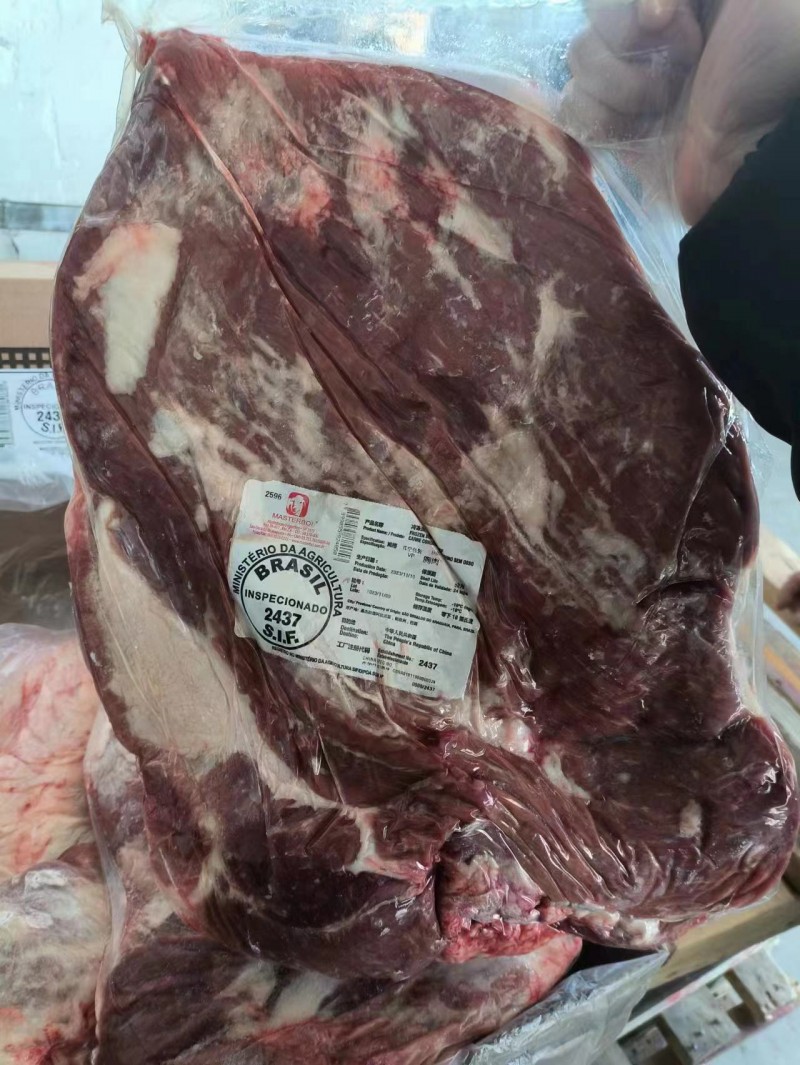 牛胸肉 2437廠