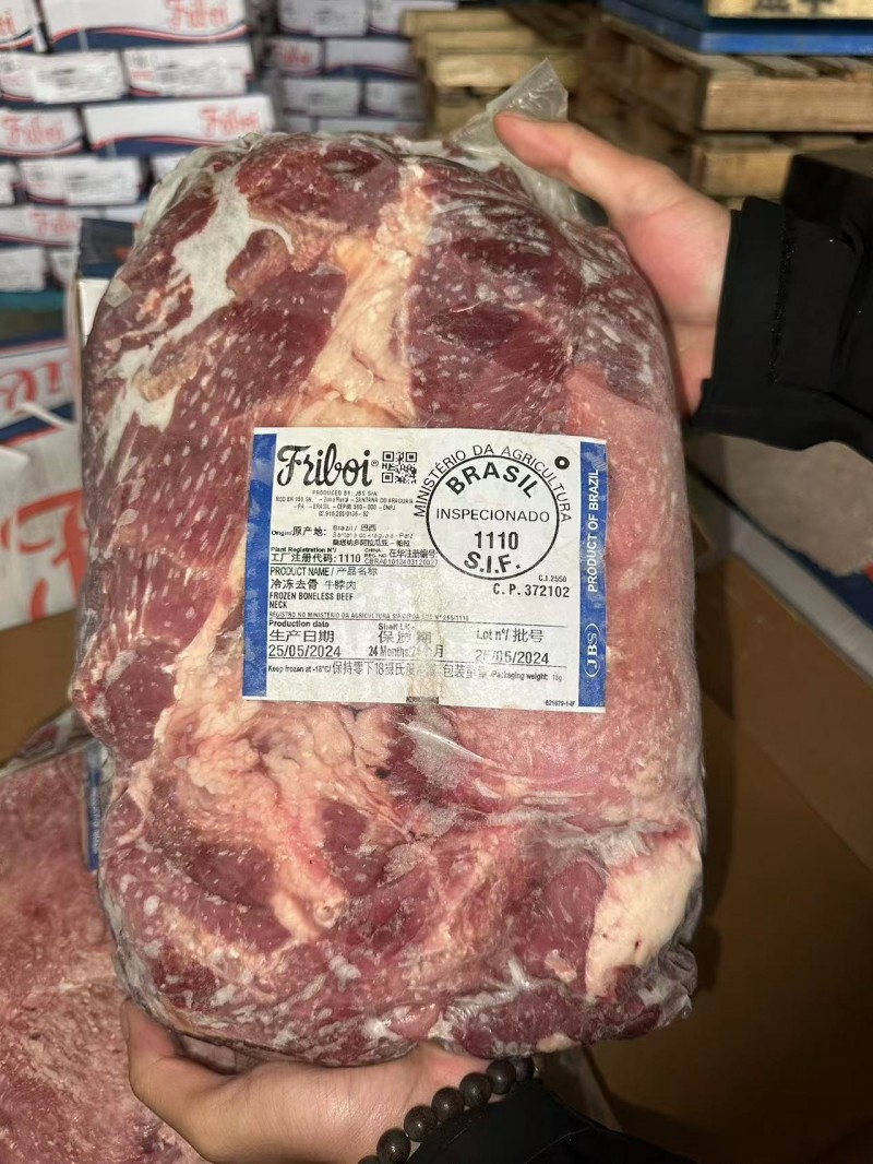 牛脖肉 1110廠