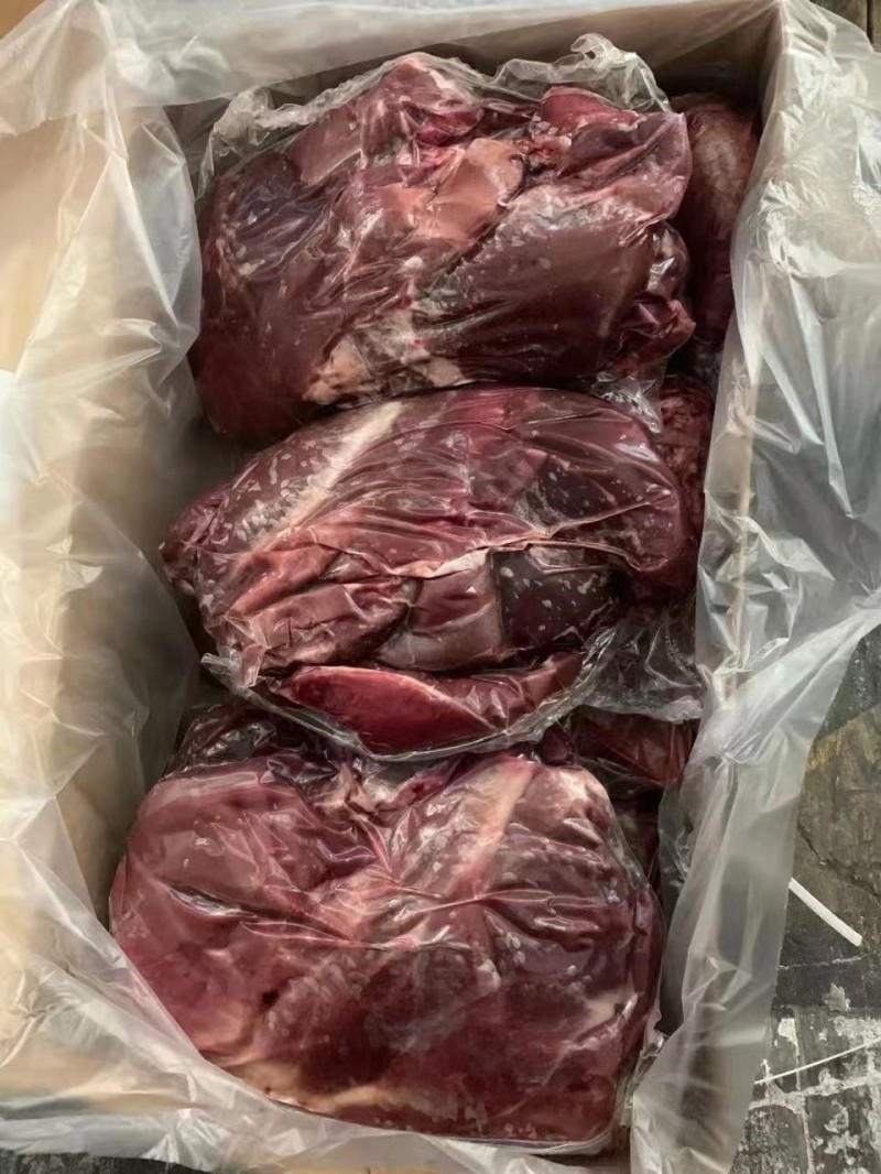 去骨鹿肩肉 21廠